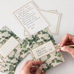 Notecard Set | Hydrangea | 4pk Notecard Set | Hydrangea | 4pk